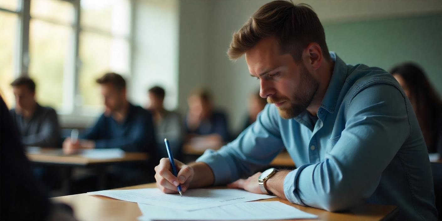 Examen auxiliar administrativo del estado
