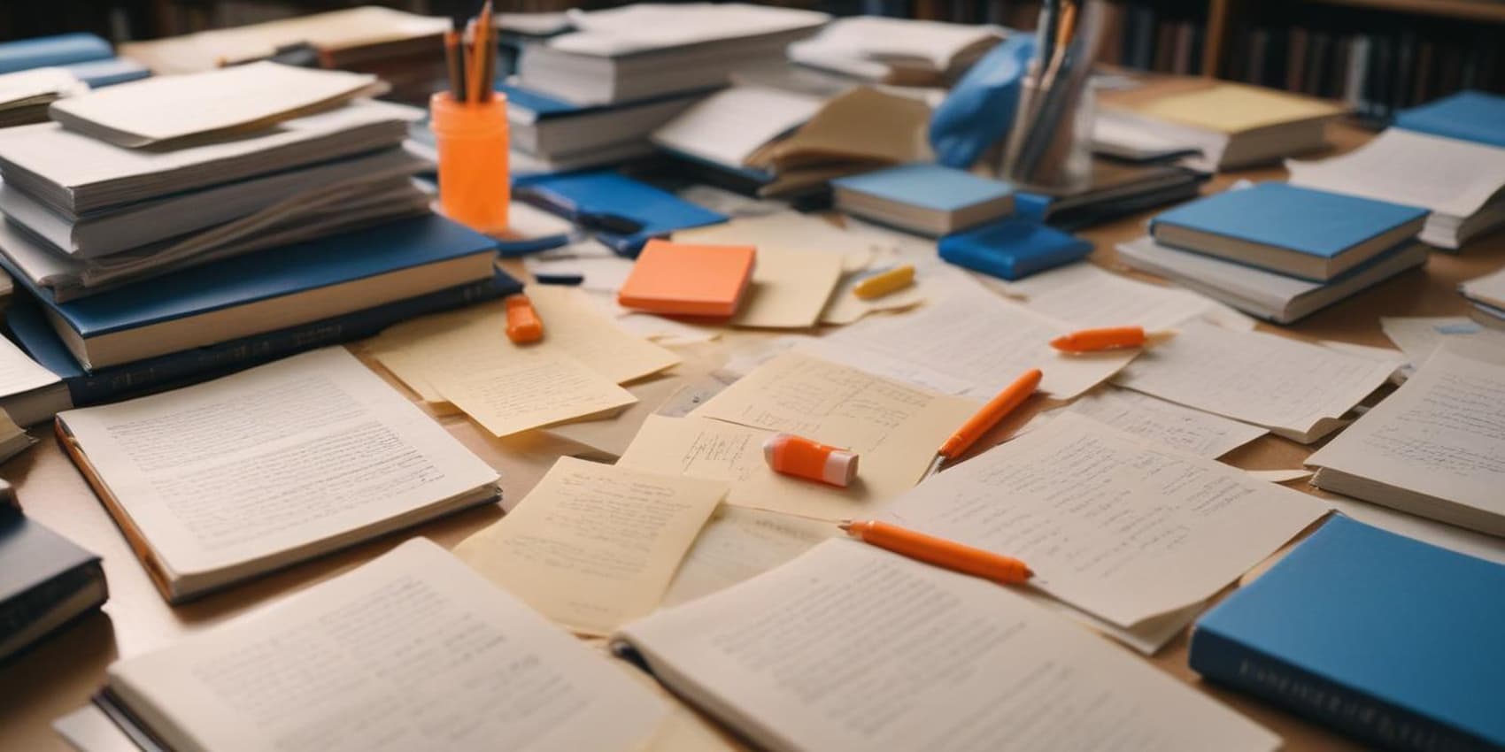 Materiales para opositores